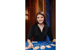 Blackjack 28 - Azure — Pragmatic Play Live